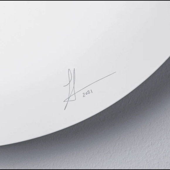 BRAND NEW IKEA ART EVENT 2021 LED WALL LAMP SMALL 12”/30CM - Picture 5 of 7